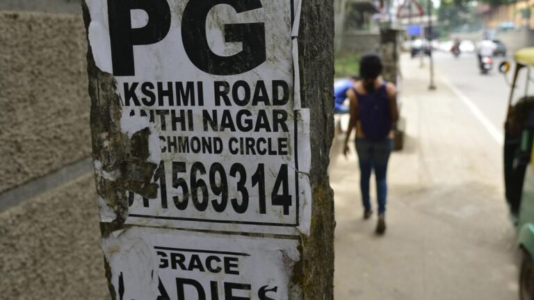 Six PG facilities sealed by Central Corporation in Bengaluru