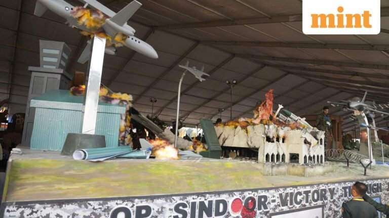 Republic Day Parade 2026: Complete List of ‘Swatantrata ka Mantra’ Theme Paintings – Op Sindoor, Vande Mataram & More | Today’s news