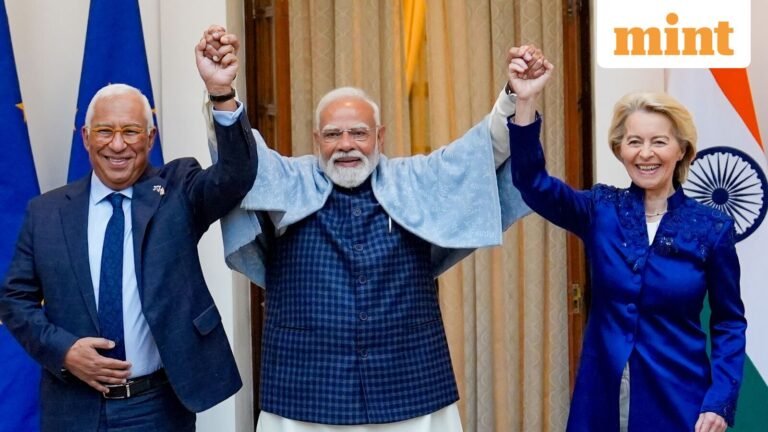 Week in Charts: India-EU FTA, 2026 Padma Awards, Indian EM Rankings