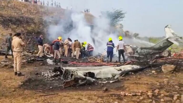 Maharashtra Deputy CM Ajit Pawar, Five Others Killed in Pune Plane Crash — What We Know So Far | Today’s news