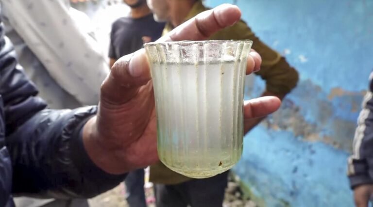 Watch: Bhopal residents say dirty water supply after Indore contamination deaths