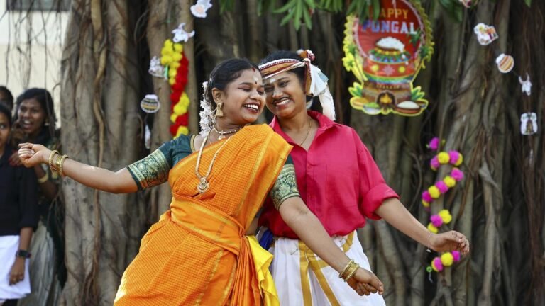 Watch: How Tamil Nadu Celebrated Pongal