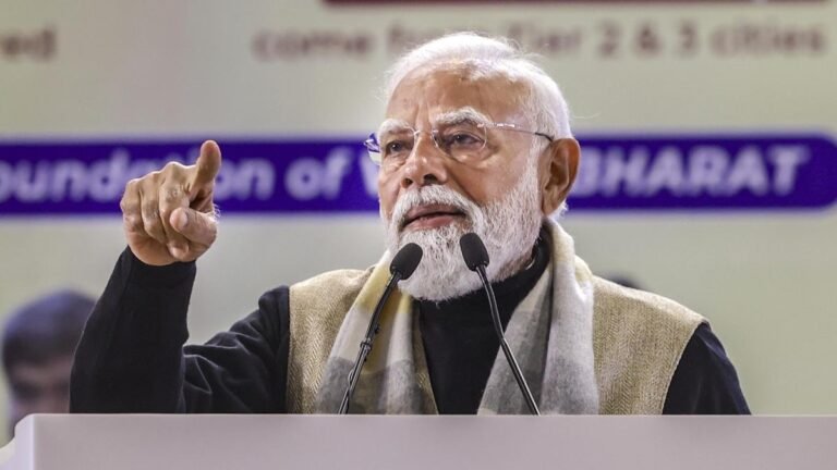 ‘Thank you, Maharashtra’: PM Modi says NDA development has struck a chord on civic poll results