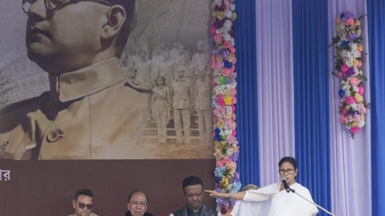 110 dead due to SIR in Bengal, says Mamata, blames EC and Centre