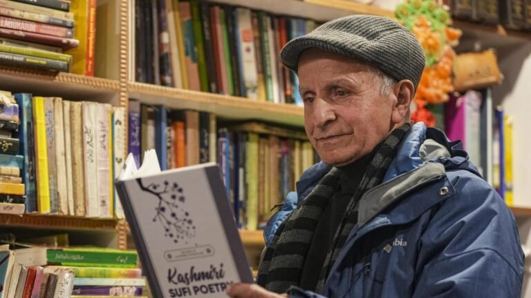 Kashmiri survives in grief, sorrow and lamentation: Padma Shri nominee Shauq