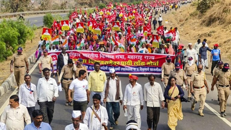 The Nashik to Mumbai long march is likely to be called off on January 28 after an assurance from CM Fadnavis