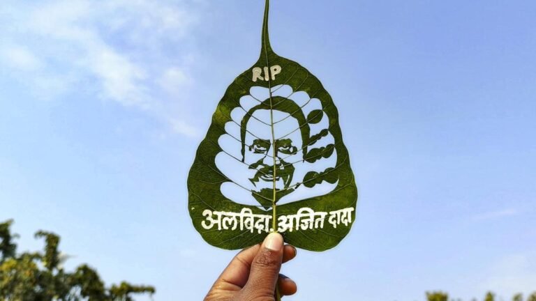 Ajit Pawar, a man who always kept his word