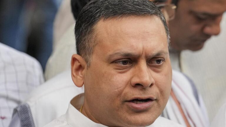 Mamata ‘serious allegation’: BJP over Supreme Court’s comments on ED plea in I-PAC raid case