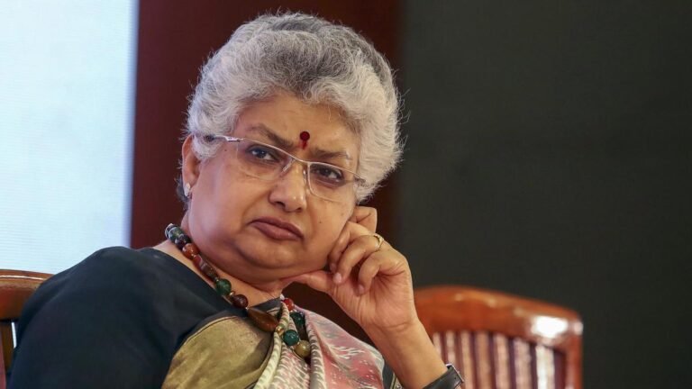 Avoid mad race for material goods, develop spiritual inclinations of mind: Justice Nagarathna