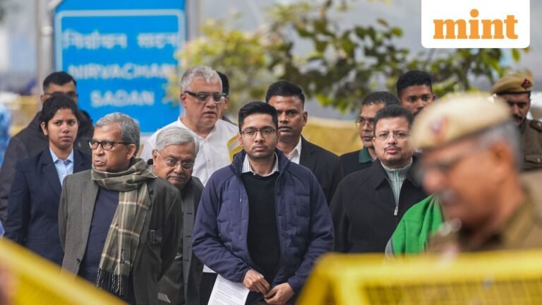 Bengal SIR: Family presumed dead, UP man returns to hometown after 29 years for documents | Today’s news