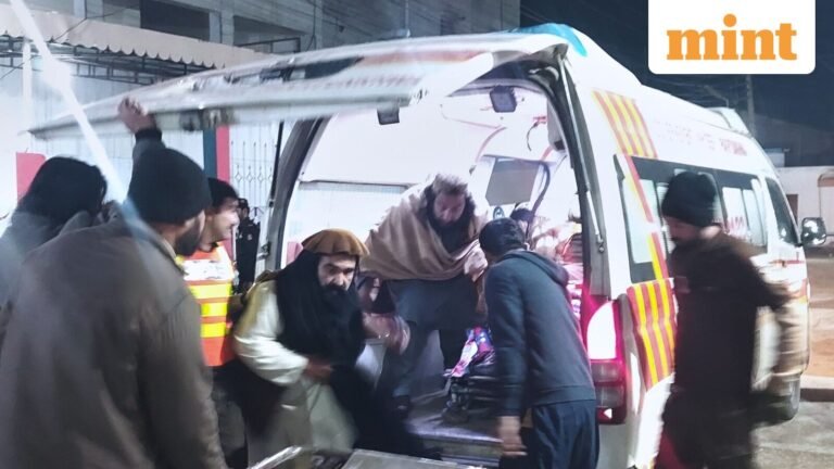 Five killed in suicide attack at wedding in Pakistan’s KPK | Today’s news