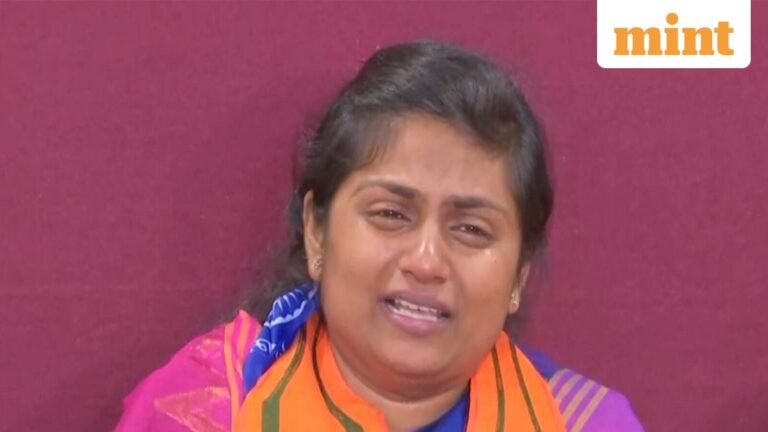 Pune Polls: BJP drops candidate after backlash over old videos slams Fadnavis – ‘victim of social media trolls’ | Today’s news