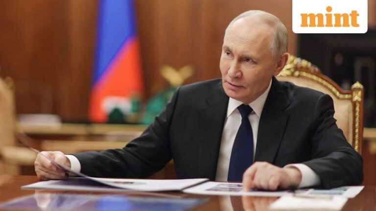 US intelligence rejects Russian claims of Ukrainian drone attack on Putin’s residence – ‘not in close proximity’ | Today’s news