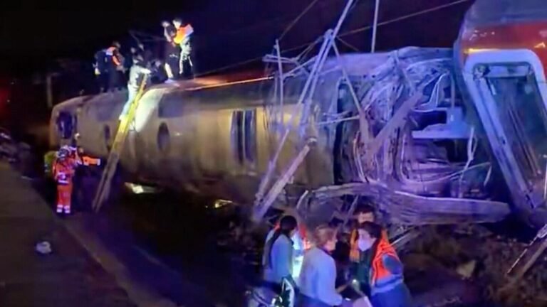 Spain derailments rise to 21, minister says ‘impact was terrible’; videos appear: Best Updates | Today’s news