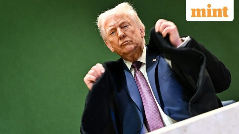 Trump heads to Iowa to push pricing agenda amid Minneapolis ICE shooting | Today’s news