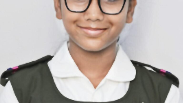 Hyderabad student becomes national winner