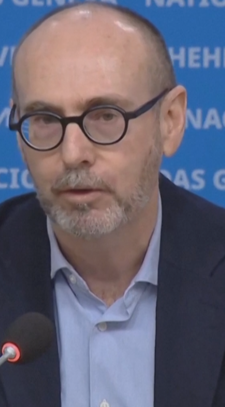 Watch: UN says Iran’s ‘cycle of horrific violence’ must end