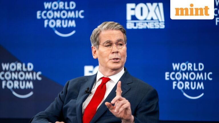 Has India stopped buying Russian oil? Amid 500% tariff threat, Trump adviser Bessent claims new | Today’s news