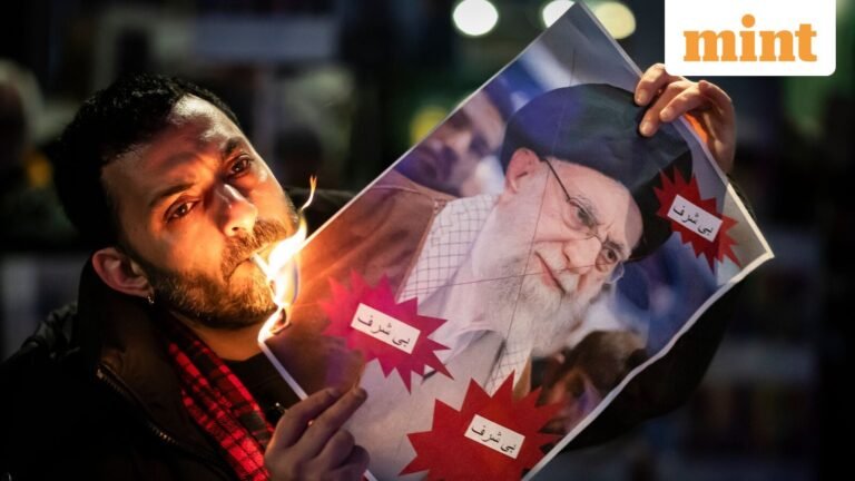 Khomeini ordered forces to “shoot on sight” protesters? The death toll marked the bloodiest unrest in Iran since the 1979 revolution | Today’s news