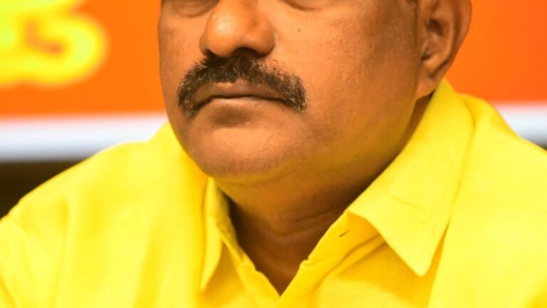 Minister claims record water transfer from Handri-Neeva project