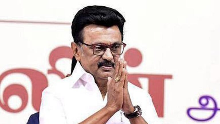 CM Stalin writes to External Affairs Minister about release of TN fishermen from Sri Lankan custody