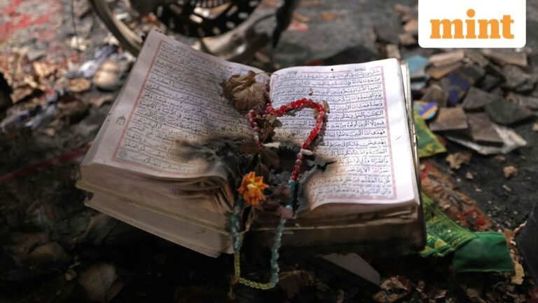 Iran admits 3,000 dead in protests – activists say real death toll much higher | Today’s news