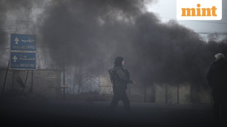 Syria’s biggest oil field seized by government forces as Kurdish-led SDF loses ground – key updates | Today’s news