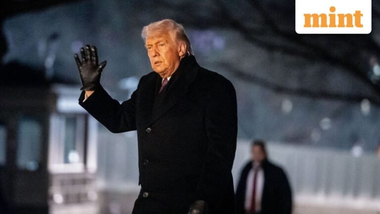 Trump seeks not third, but ‘fourth’ term as US president in new post: ‘Record numbers everywhere’ | Today’s news