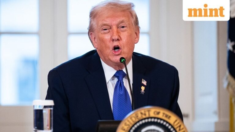 Trump’s plan to take over Greenland faces public backlash. 75% of Americans Say No: Survey | Today’s news