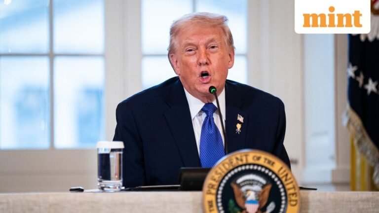 Trump threatens to introduce sedition law amid Minnesota protests – what is the law about, how has it been used? | Today’s news