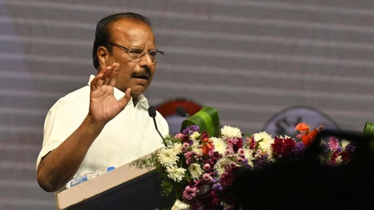 Government is working for all-round development in Tripura, says Governor Indrasena Reddy