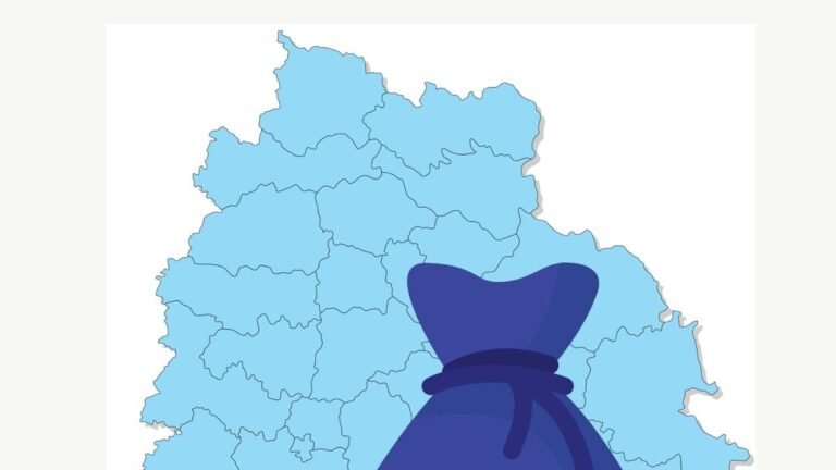 Telangana government’s rising expenditure on salaries, pensions and subsidies curbs development spending: Study