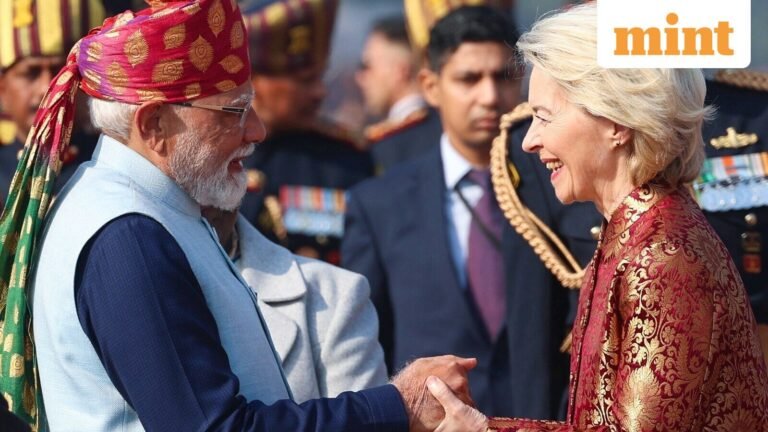 India-EU trade deal: What needs to happen next for the ‘mother of deals’ to enter into force? | Today’s news