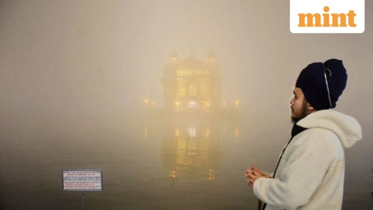 Weather Today: Cold wave will continue in Punjab, Rajasthan; IMD predicts rainfall in these areas from January 26 | Today’s news