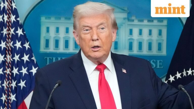 Trump says assassination attempt on Iran would provoke total US retaliation: “Wipe them off the face of this earth” | Today’s news