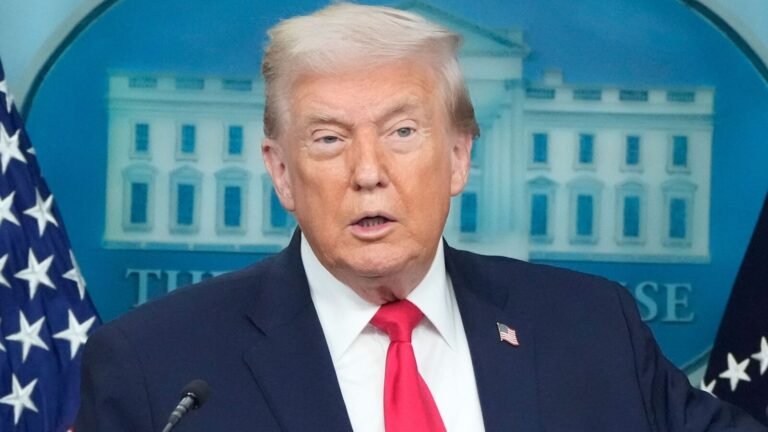 Trump’s big remark on tariffs: ‘If we don’t get the Supreme Court decision we want, we’ll do something else’ | Today’s news