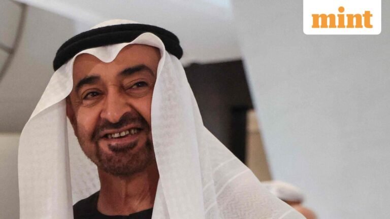 UAE President Sheikh Mohamed bin Zayed to visit India on January 19: MEA | Today’s news