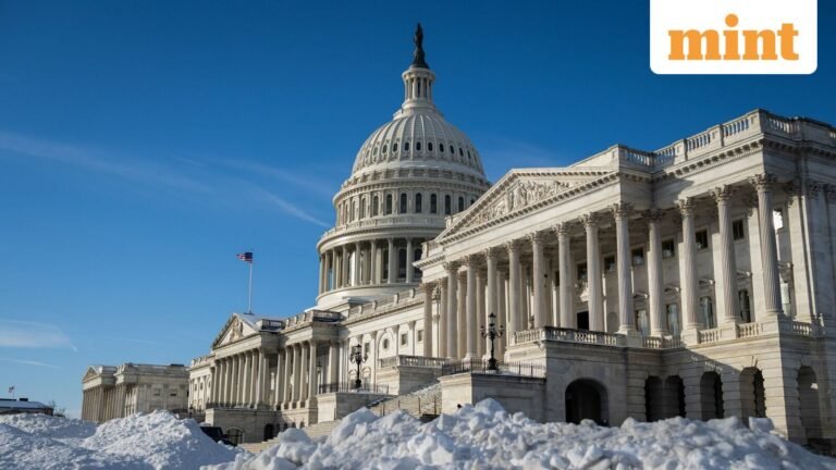 The US government is staring at a brief shutdown despite the Senate passing a funding bill. Here’s why | Today’s news