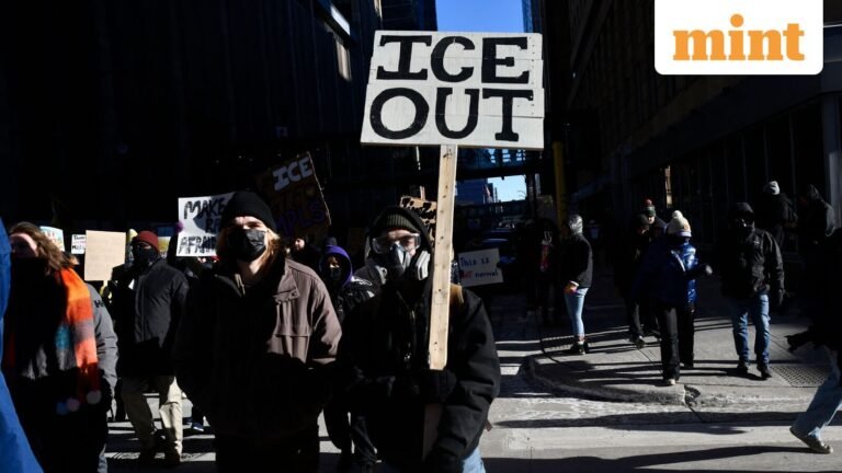 ICE Expands Power of US Agents to Arrest People Without Warrants Amid Trump’s Immigration Crackdown: Report | Today’s news
