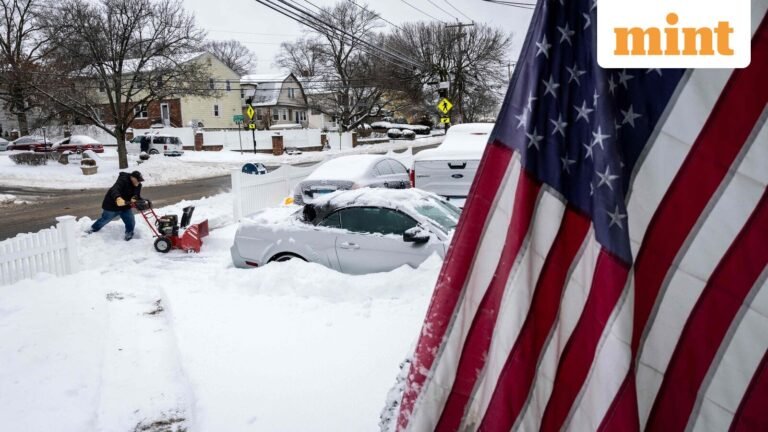 Winter Storm Warning! Schools were closed in Connecticut, central Texas and Massachusetts on January 27 | Today’s news