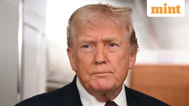 Trump cites ‘national security’ for potential Greenland takeover: ‘If we don’t do it, Russia or China will’ | Today’s news