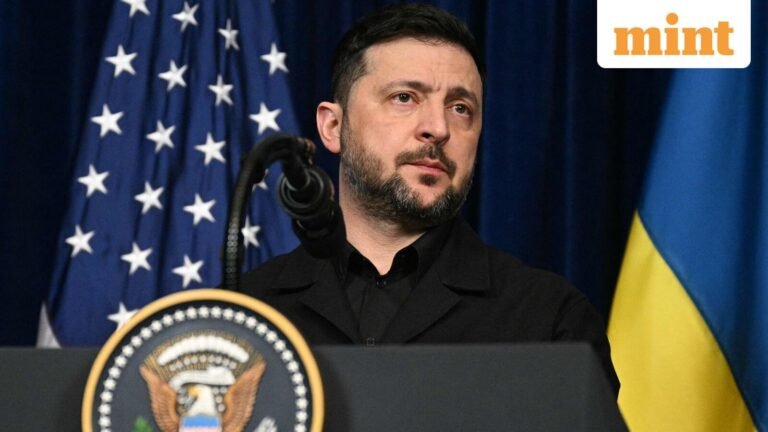 Zelensky’s blunt warning during critical peace talks: “Peace? Yes. At any cost? No” | News Today