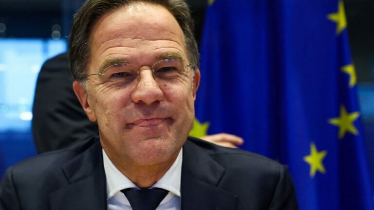 NATO chief Marks Rutte says two ‘work streams’ agreed with Trump on Greenland | Today’s news