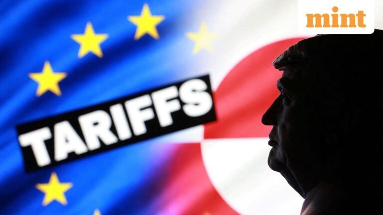 Trump Tariffs on Greenland – EU Leaders Gather, Condemn ‘Blackmail’; US President faces rejection at home | Today’s news