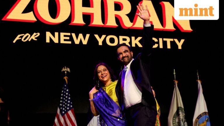 Zohran Mamdani’s mother Mira Nair’s name in Epstein files β Trace her links to convict Ghislaine Maxwell | Today’s news