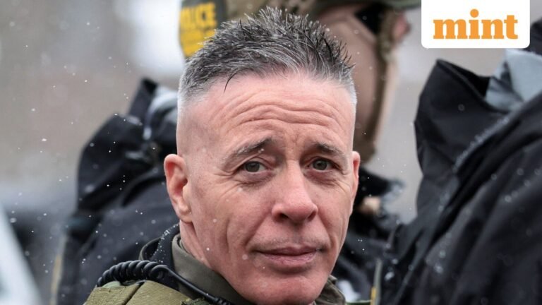 Greg Bovino leaves Minnesota as Trump faces backlash over second ICE shooting death; the ‘border tsar’ takes | Today’s news