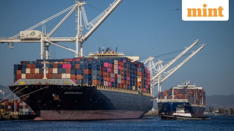 US trade deficit widens from smallest since 2009 as imports rise | Today’s news