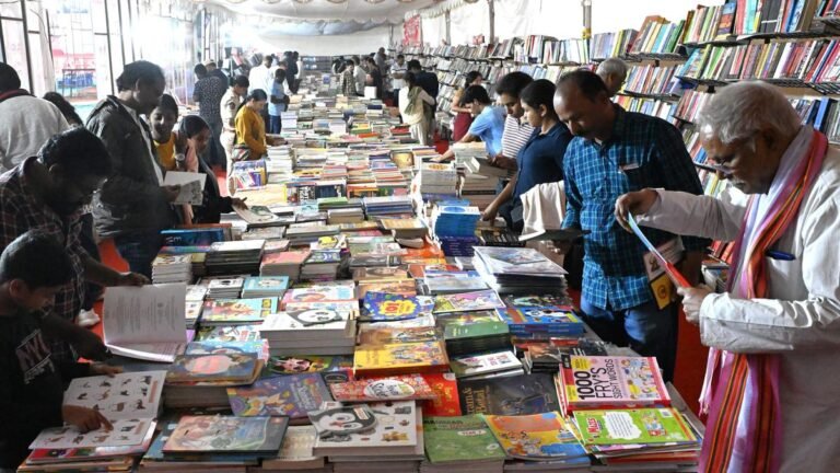 The Visakha Book Festival shines a light on Telugu literature