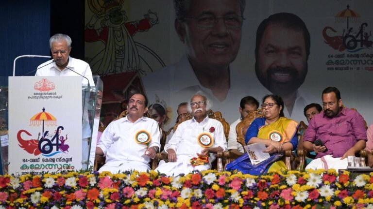 Chief Minister calls for unity through art, condemns attacks on Christmas celebrations