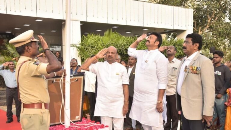 Andhra Pradesh Speaker suggests right to recall, no job, no pay for MLAs